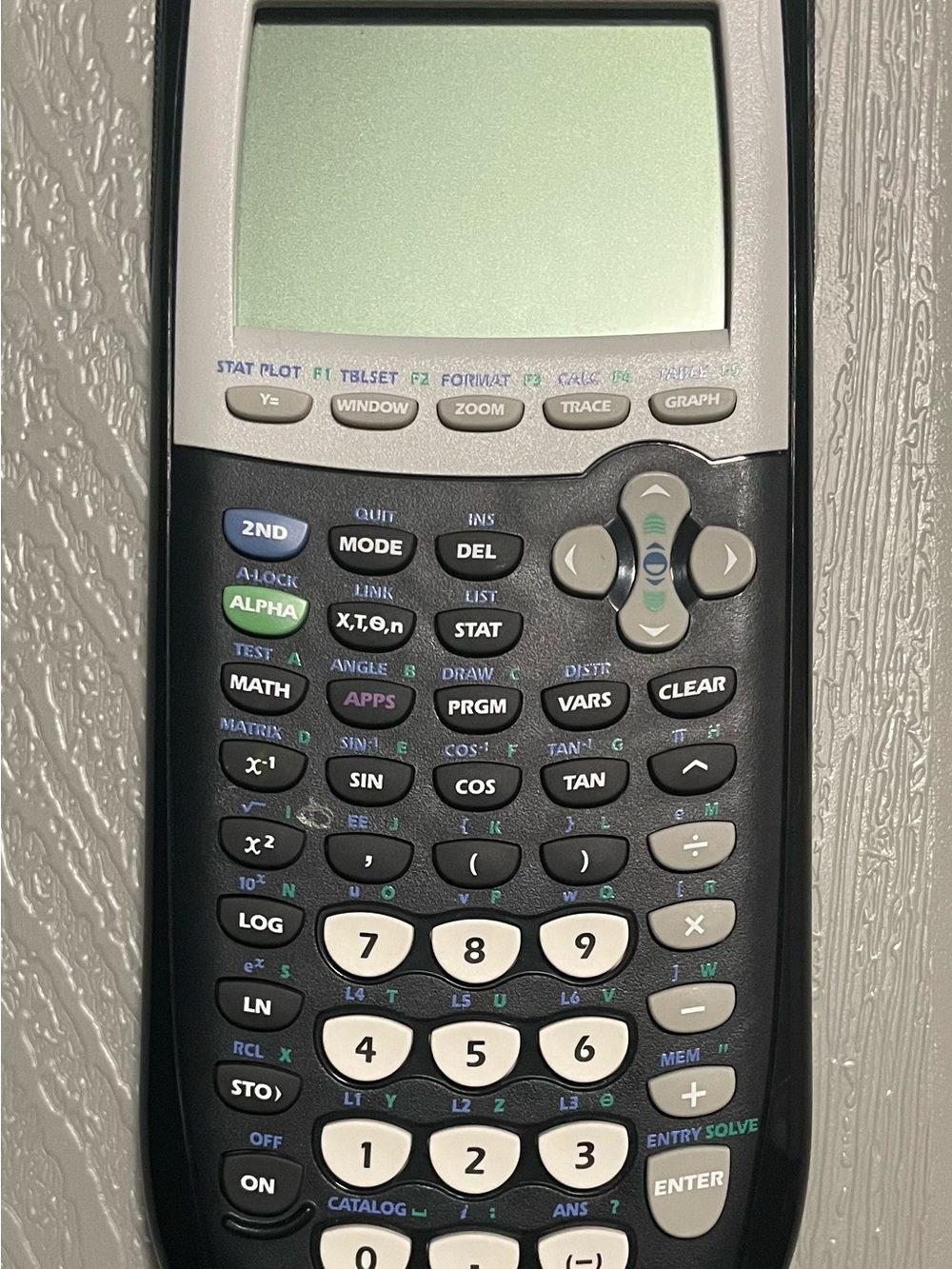 Texas Instruments TI-84 Plus Graphics Calculator
